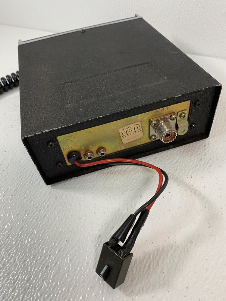 Alaron 23 Ch CB Mobile Transceiver Transmitter Model B1025