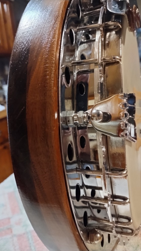 5 String Banjo Custom Built