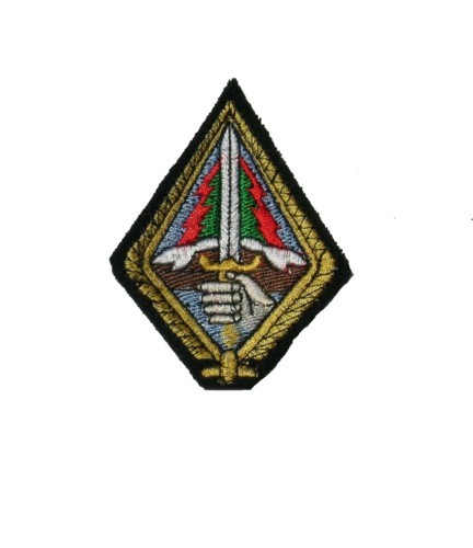 Lebanese Army special forces sleeve patch