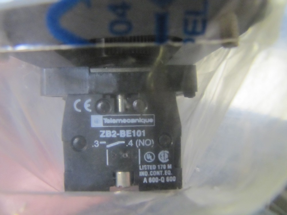 Telemecanique Pushbutton Stop Start Control XAPE1424963