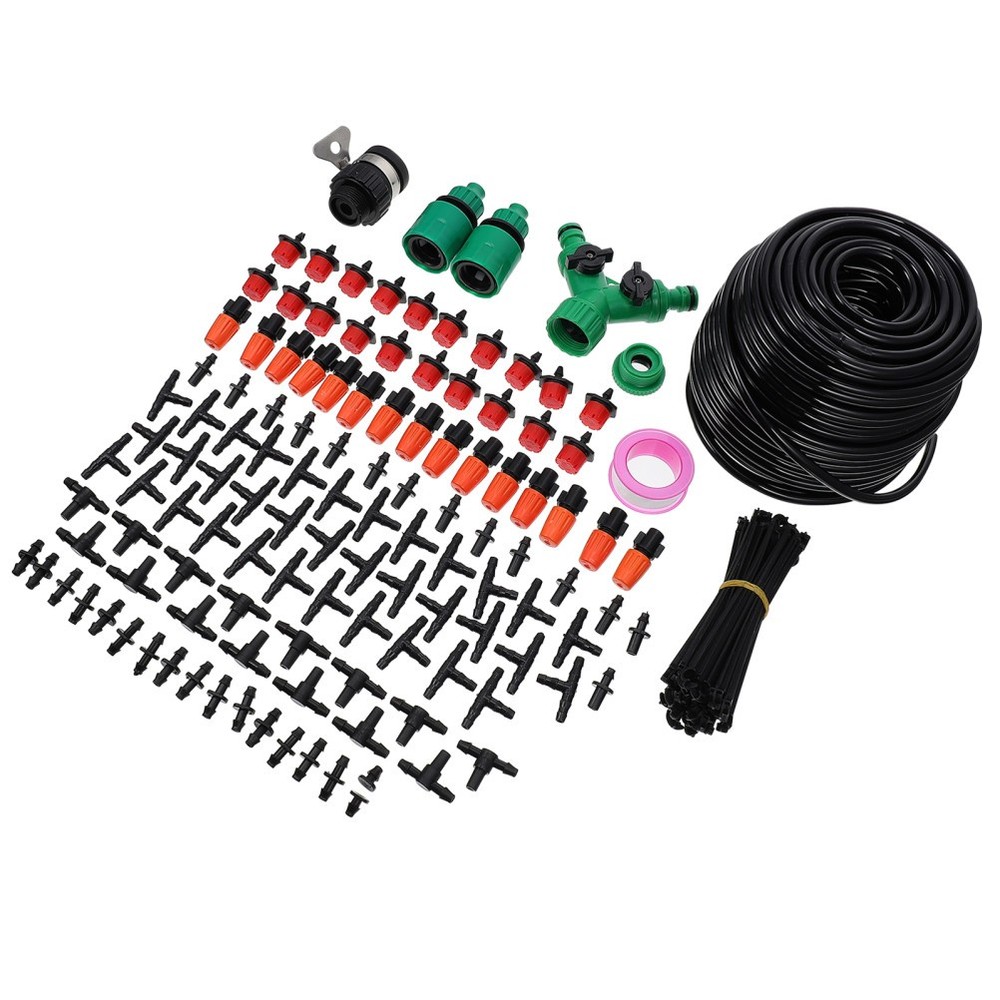 40 Automatic Drip Irrigation System Micro Watering Kit