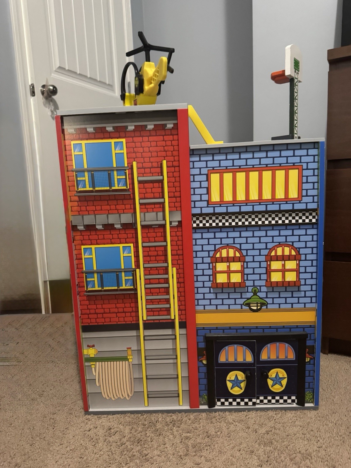 KidKraft Everyday Heroes Play Set