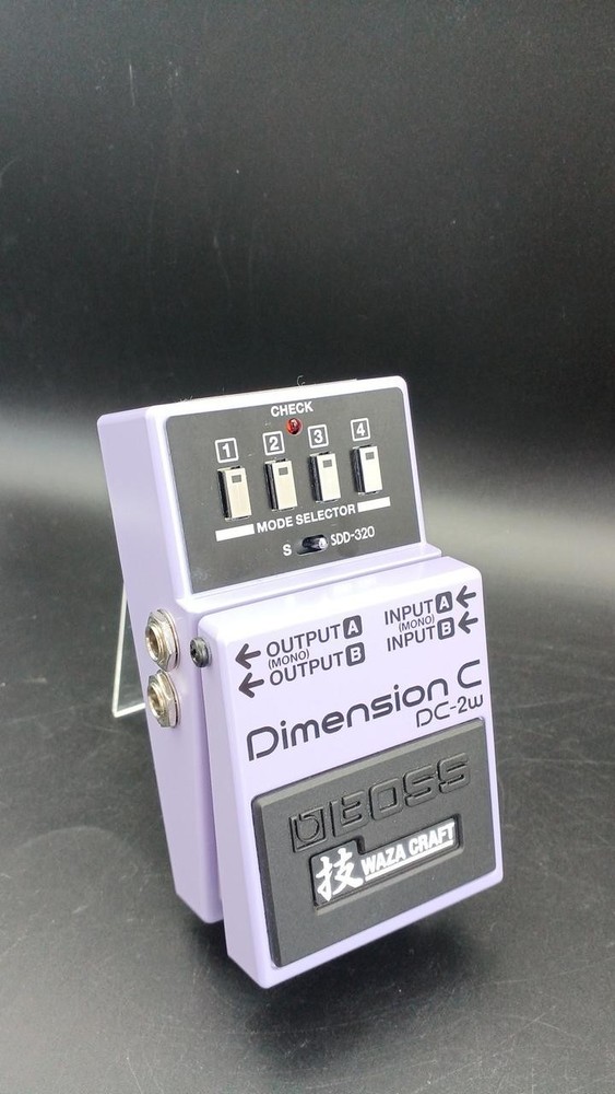 Boss Dc-2W Effector