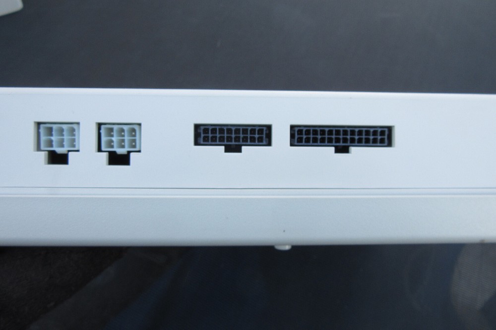 Sleep Number FlexFit 2/3Q Control Unit Box .