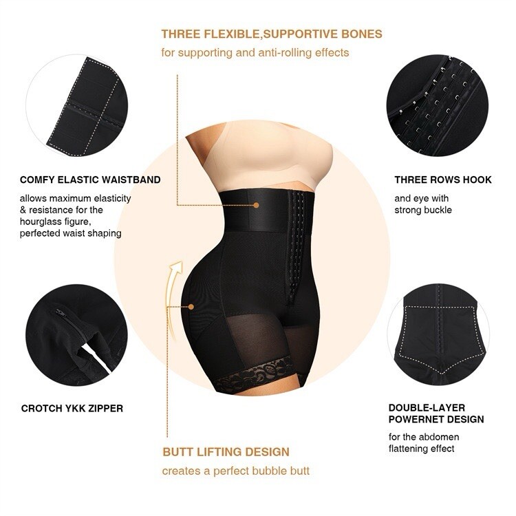 shapewear tummy Control