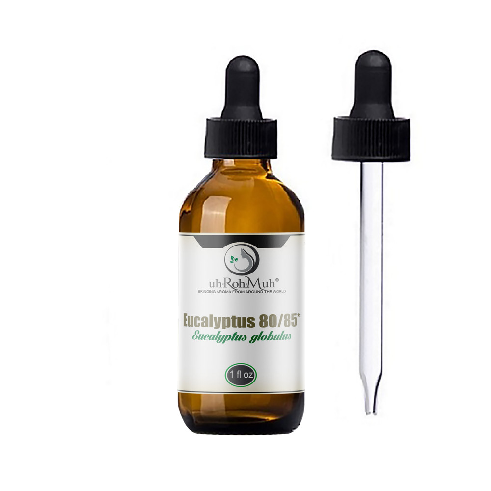 Eucalyptus 80/85 Eucalyptol-Eucalyptus Globulus--Pure Natural & Undiluted, China