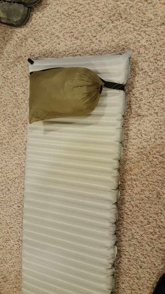 UL Hiker/ Jimmy tarps Pillow Stuff Pack/Bag