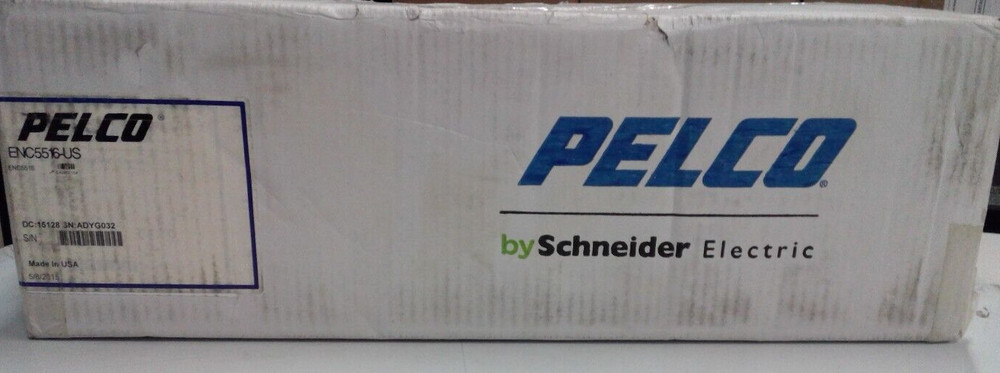 US Pelco 16 Channel Analog Video Encoder