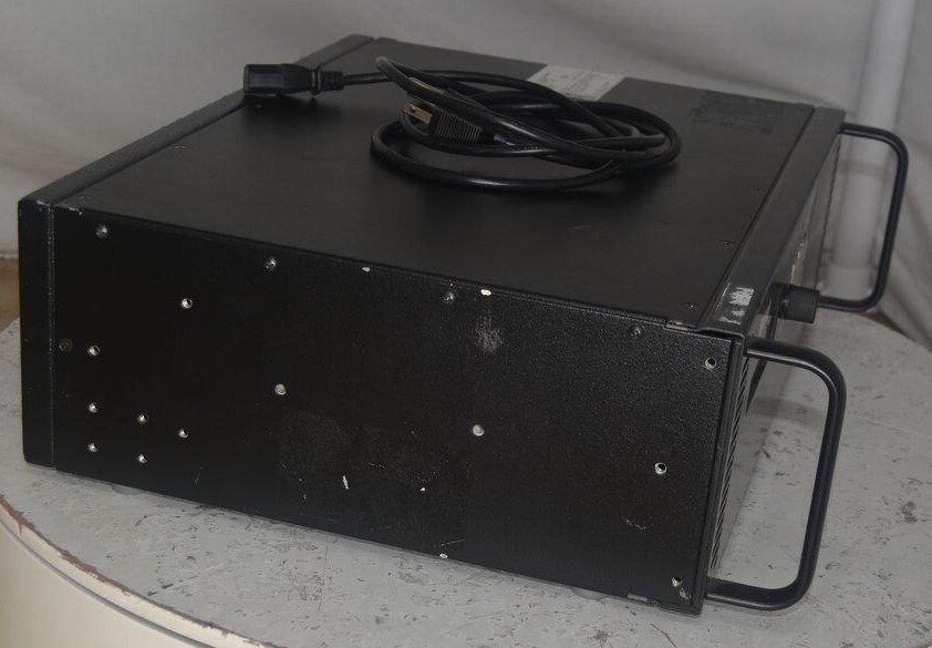 Folsom Research Blend Pro BP-2002 Widescreen Image Video Processor