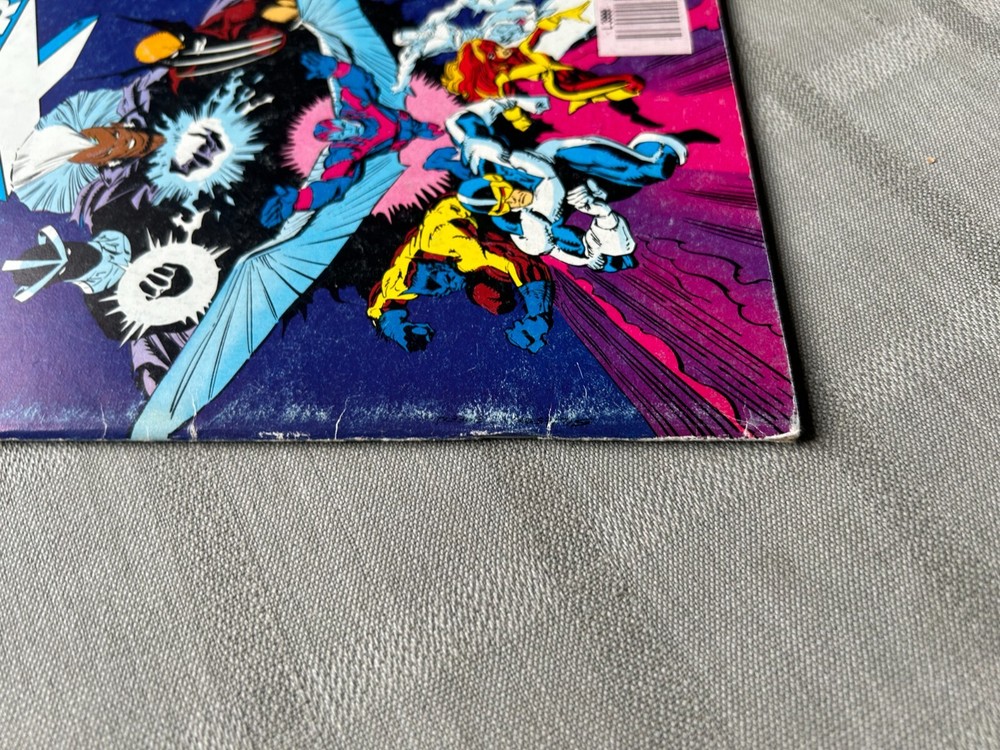 Factor X Collection Full Version Semic Edition No. 6 1990 in Good Condition