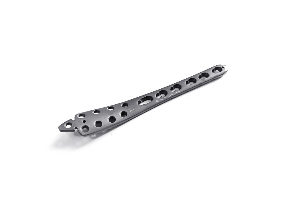 Locking 3.5mm Distal Tibia plate with Tip Veterinary Titanium Instrument