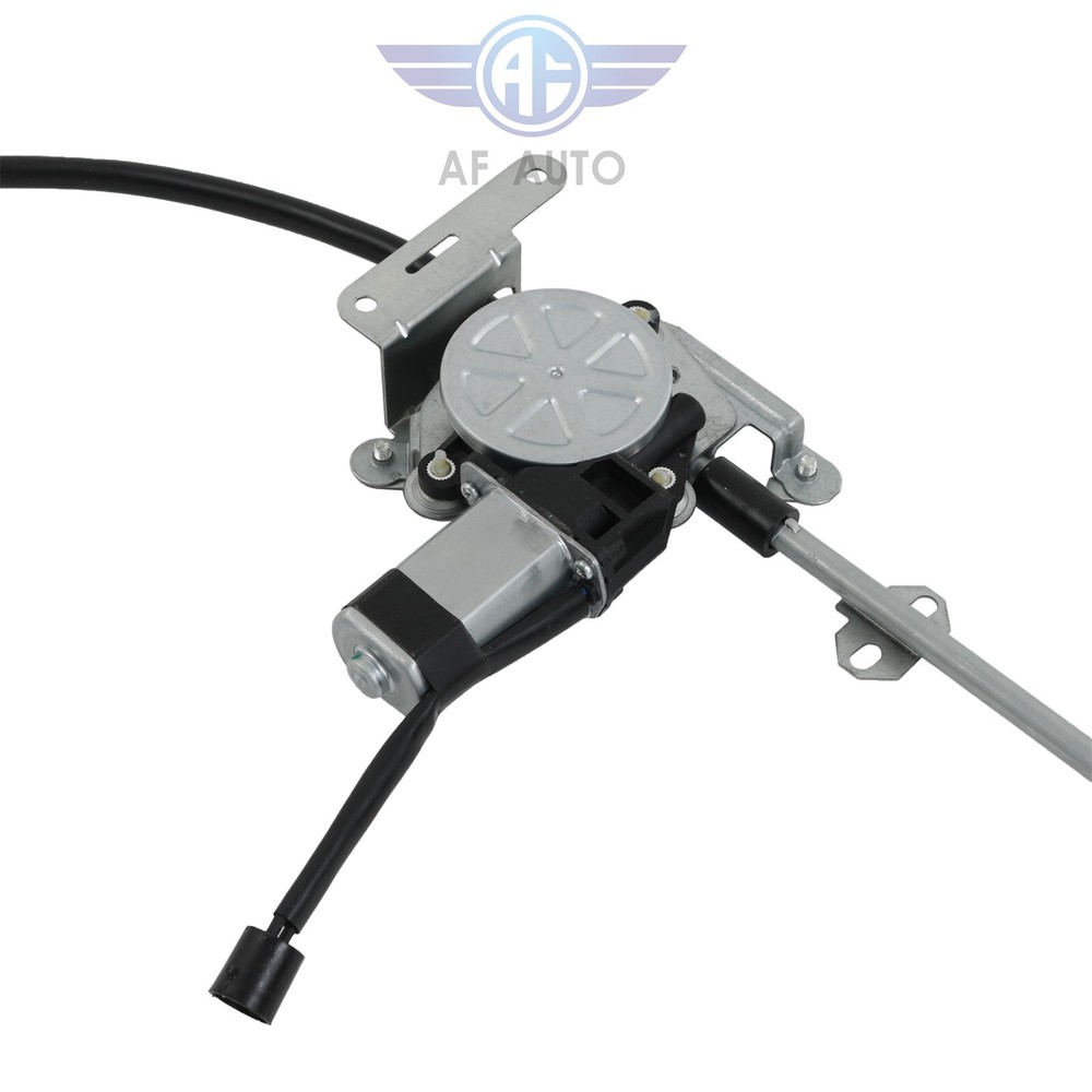 Front Left Power Window Regulator for Freightliner Columbia Coronado with Motor