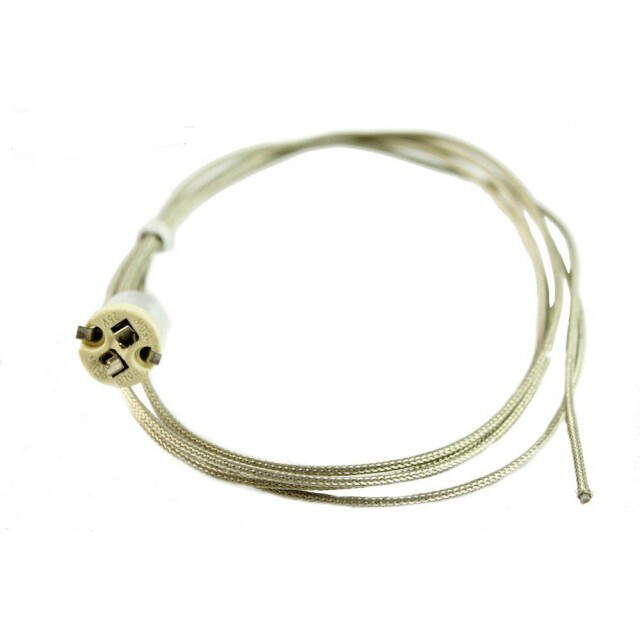 Tech Lighting Replacement Low Voltage Pendant Socket Cord 16 Ft Cuttable Wire