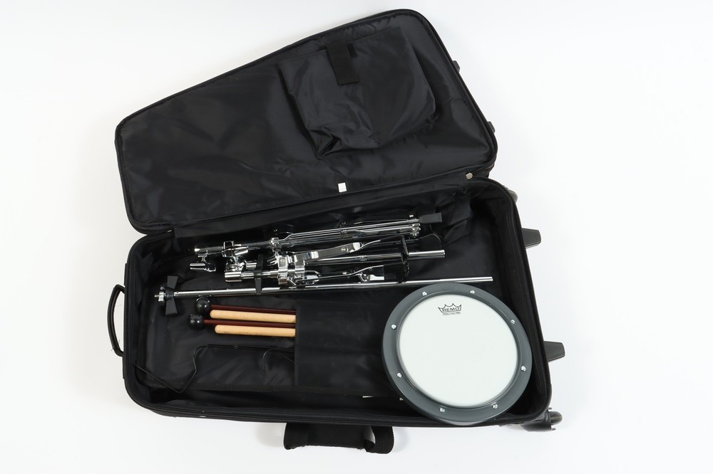 Pearl PL900C Percussion Learning Center & Case with Wheels