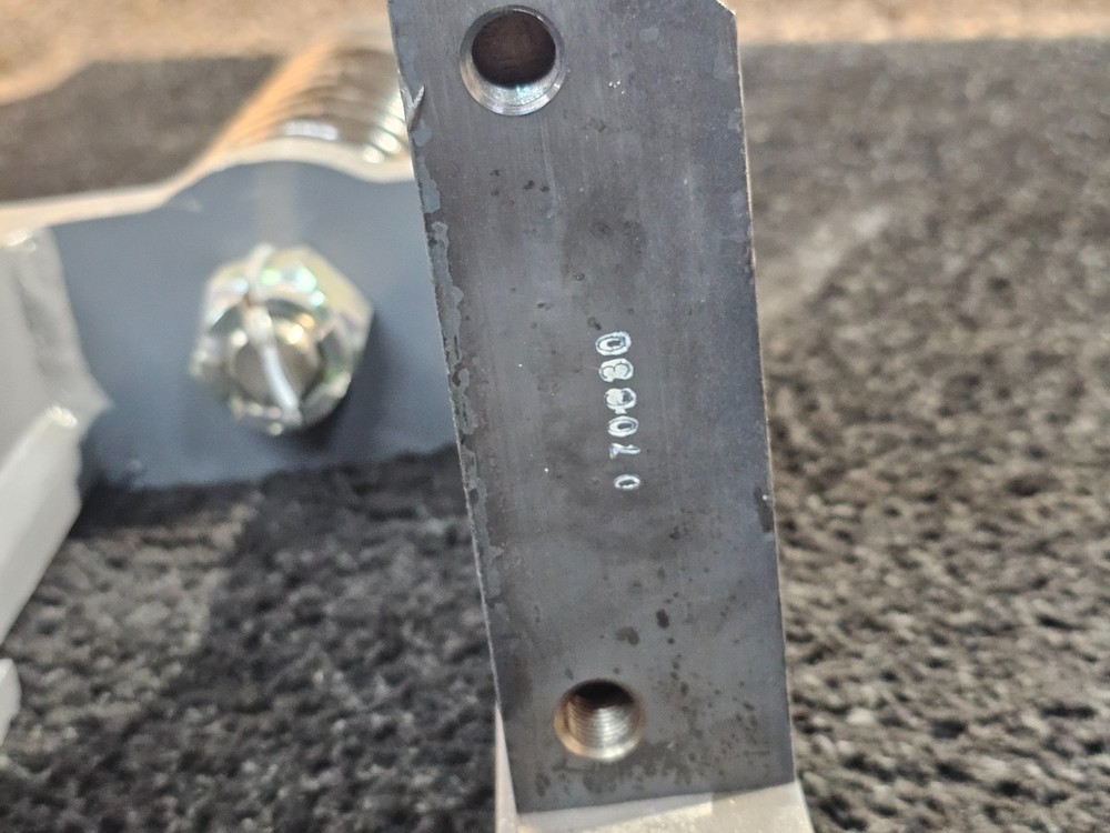 Spring Assembly 25" Overall Length, Gray 070630 Fits Takeuchi