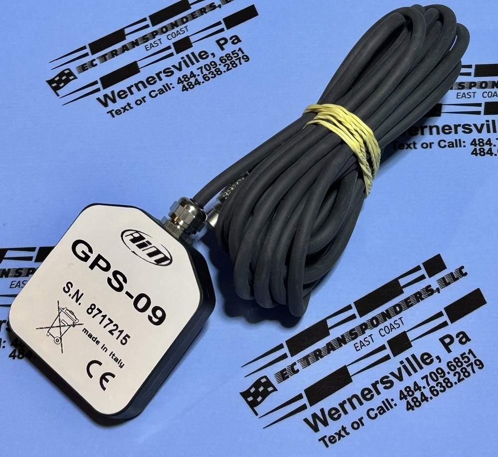 AIM GPS09 - 5 PIN - BRAND NEW