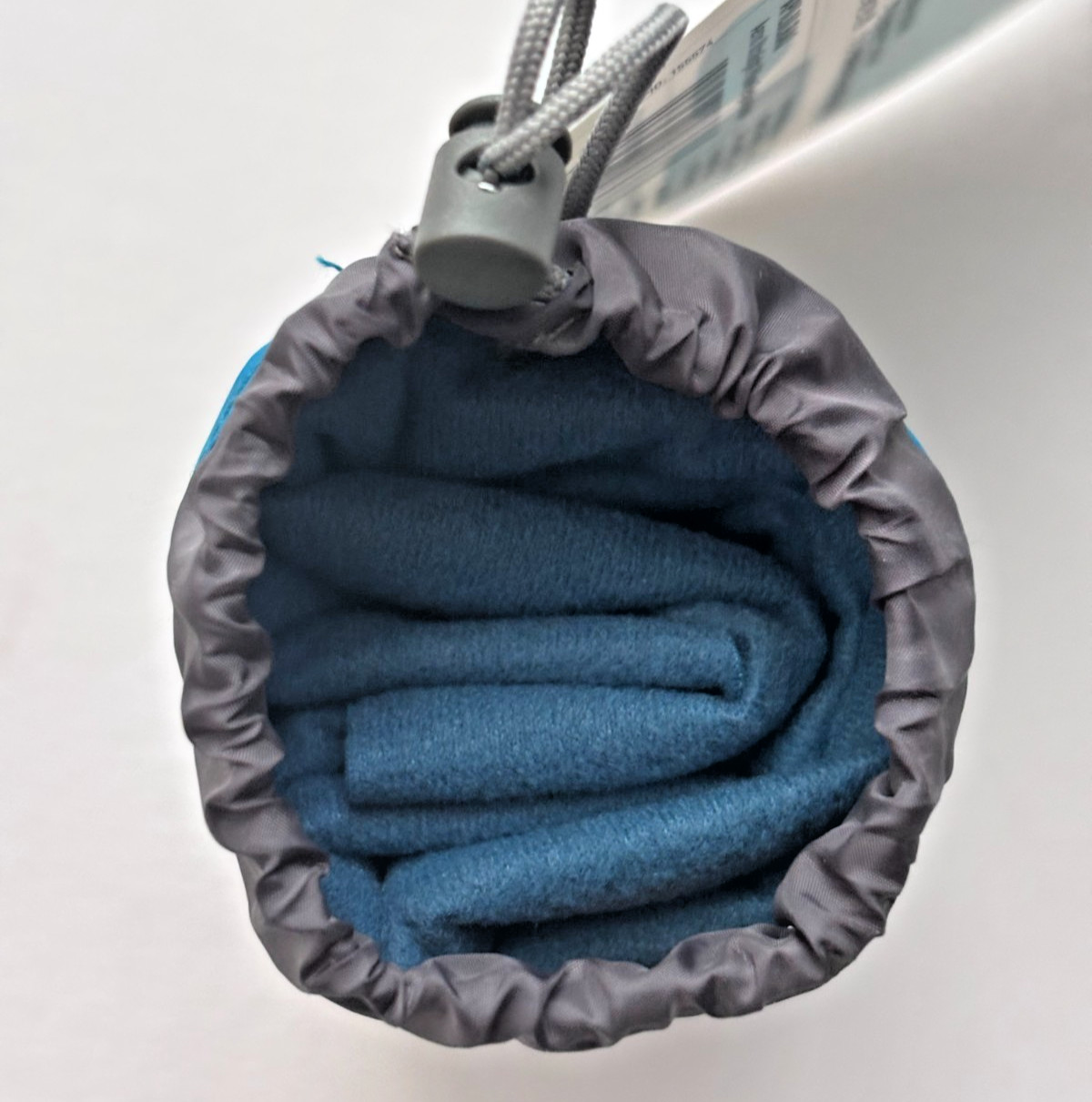 Set Of 2x Sea To Summit Aeros Inflatable Camping UL Air Pillows Reg. Aqua NEW!