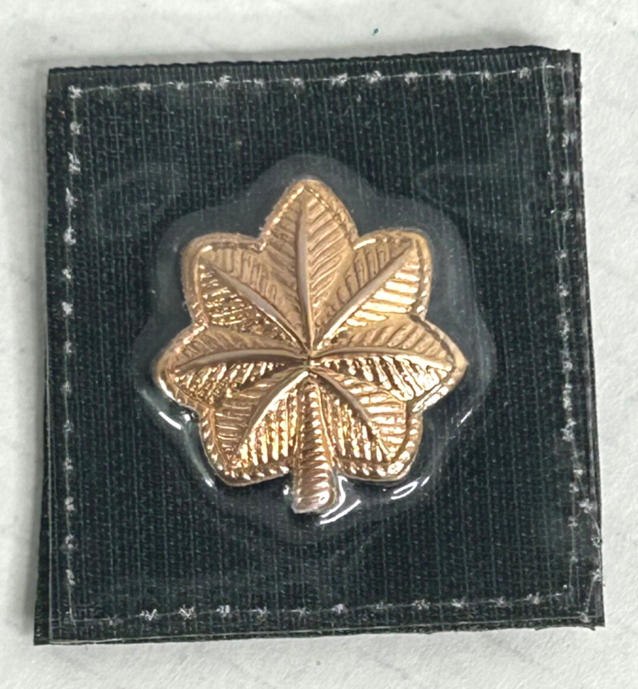 US Air Force Major Flight Suit/Jacket Rank Patch