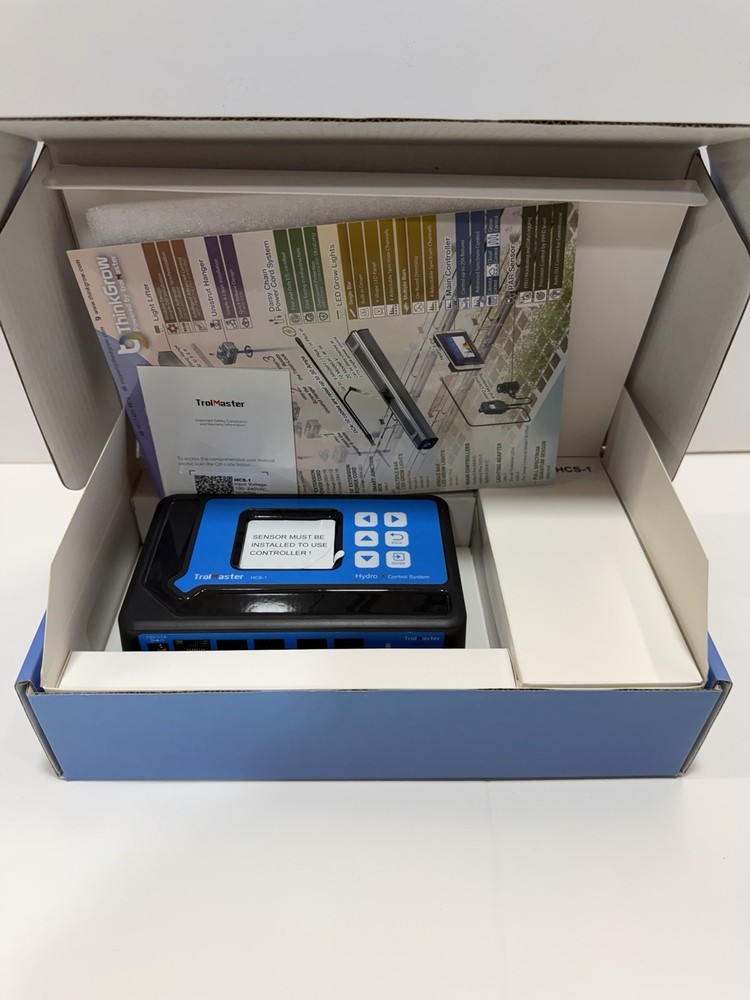 Trolmaster Hydro-X Enviroment Control System HCS-1