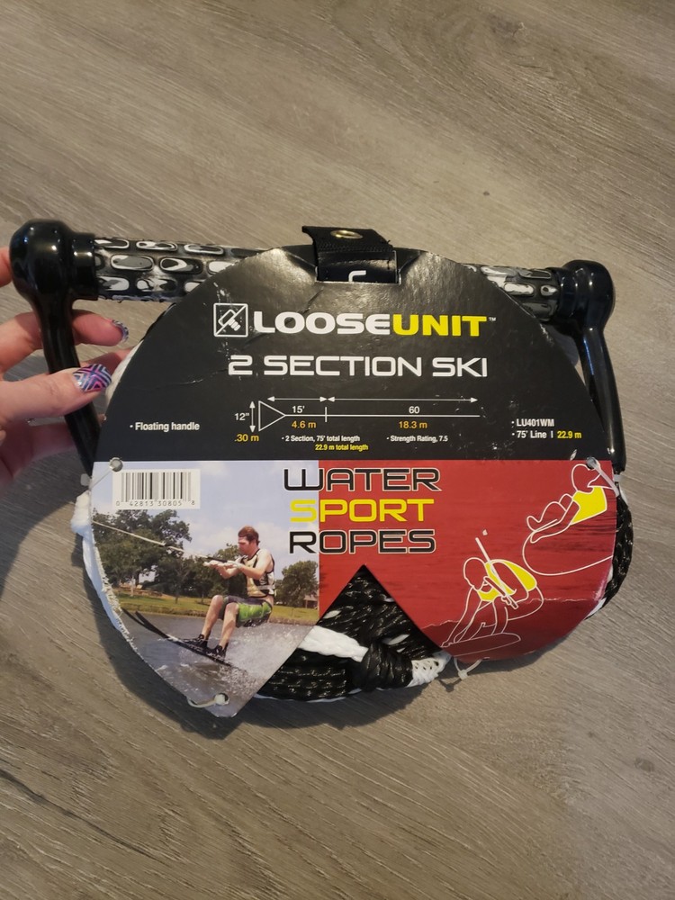 Water Sport Ropes