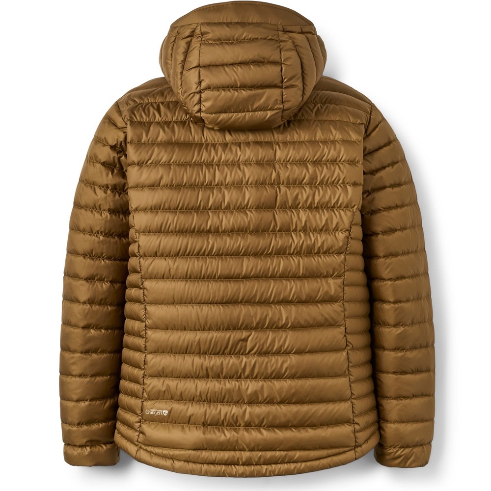 Rab Microlight Alpine Men's Winter Jacket, Oak, Large