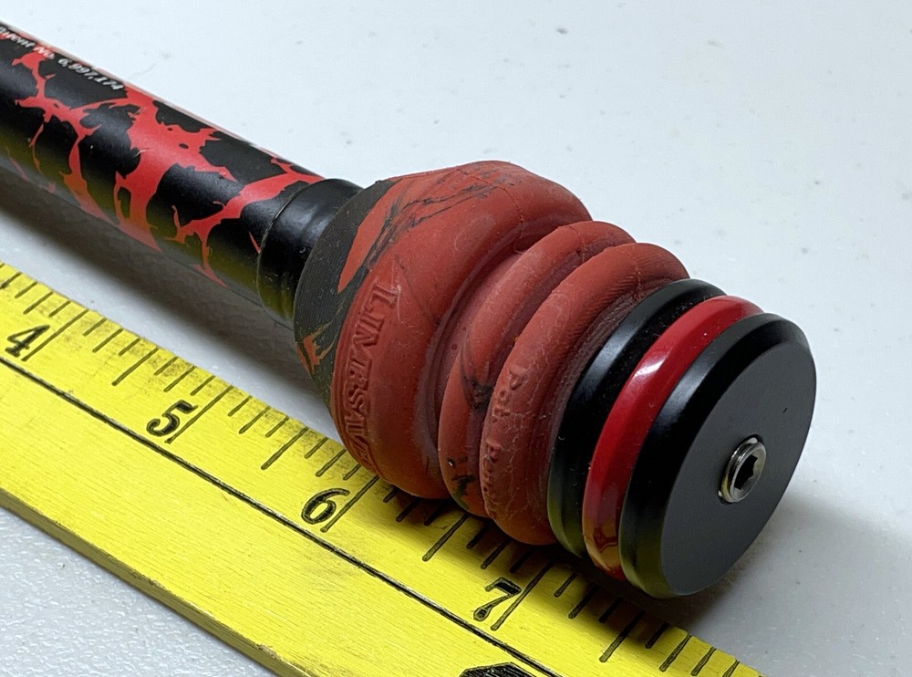 BeeStinger Stabilizer with Weights for Compound Hunting Bow