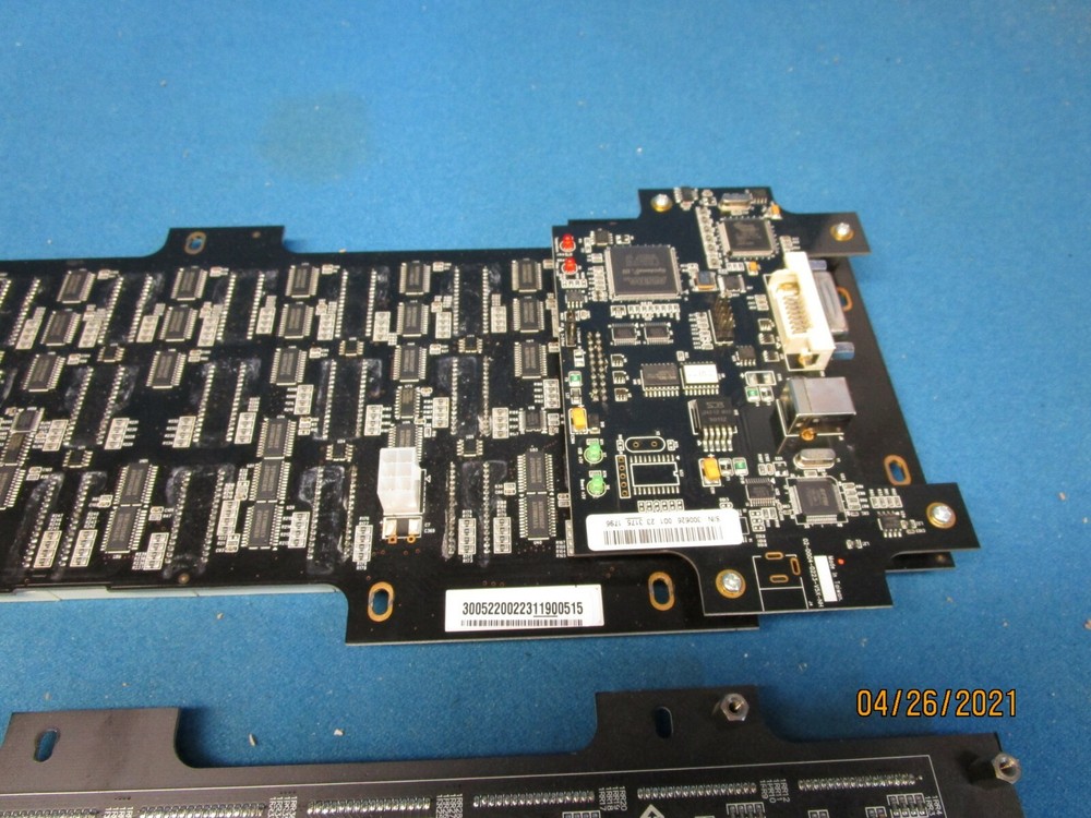 Used Untested 2 LED Array Panels