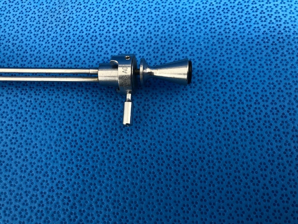 Storz 27048AO Deflecting Tip Obturator