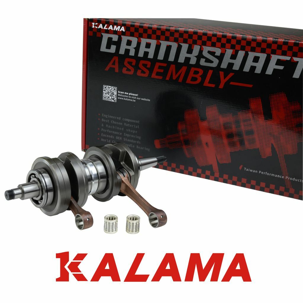 Crankshaft for Yamaha Banshee YFZ350 YFZ 350 Crank Crankshaft Fit 87-06 OEM Size