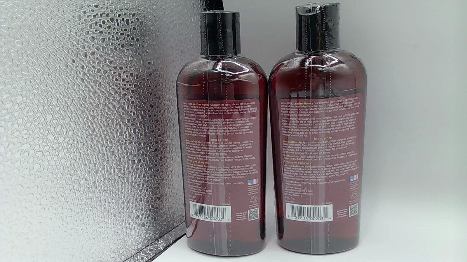 Leather Honey Leather Conditioner Since 1968 For Leather Items Auto Furniture(Pa