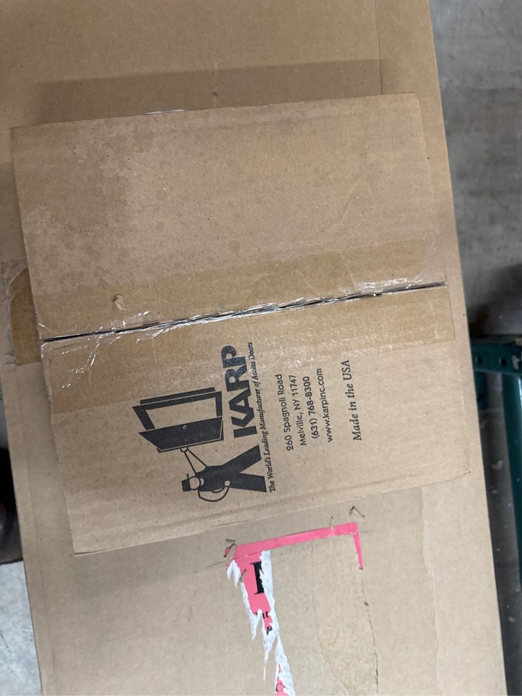 Karp DSC-214M 8x8 Flush Access Door Panel Wall Ceiling Hatch