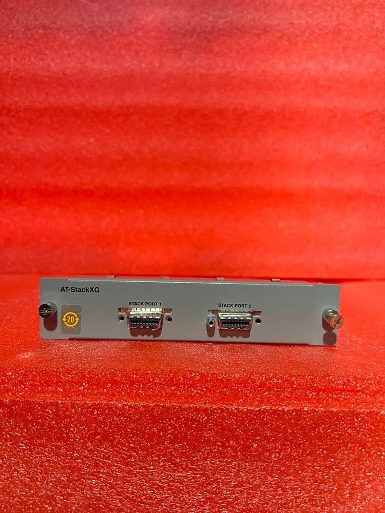 ALLIED TELESIS AT-STACKXG Module