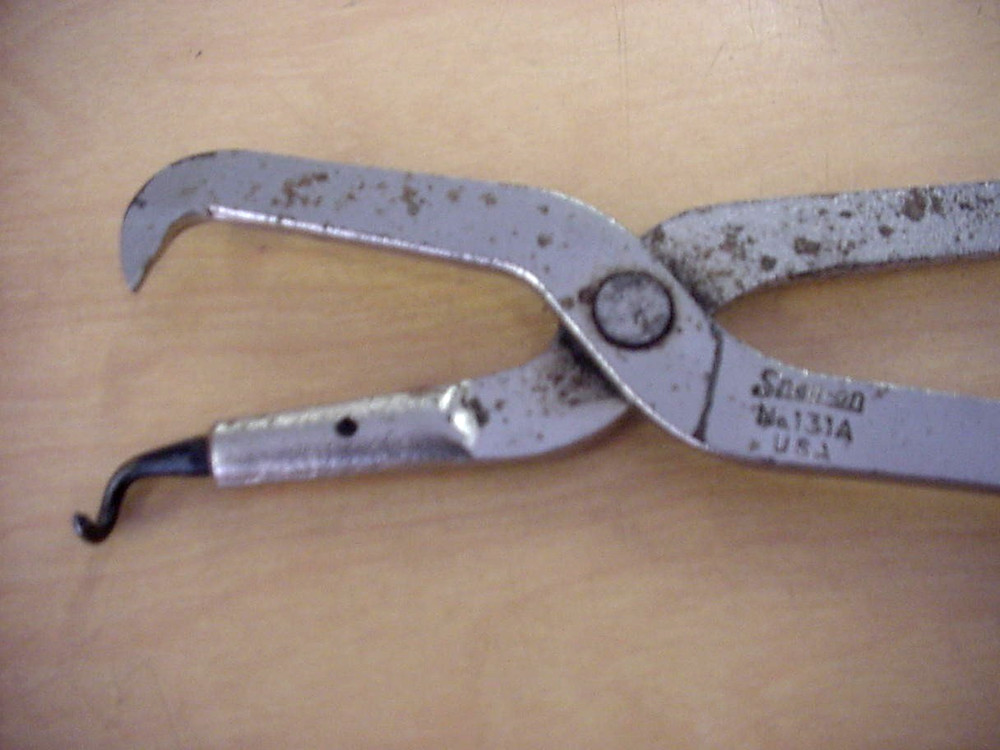 Snap On No 131A Drum Brake Tool USA