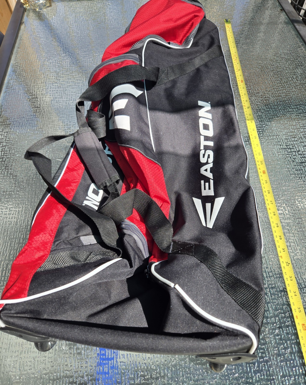 SCUBA bag Carry-On Roller Bag EASTON– Dive Gear Travel Luggage – Scuba Dive