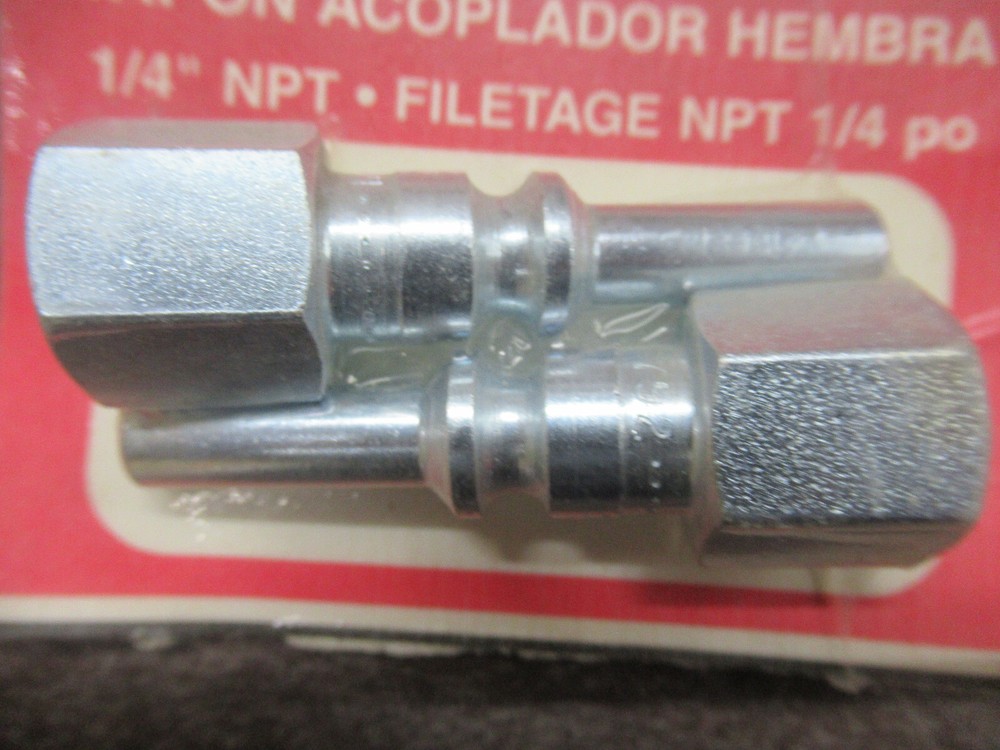 MILTON S792 FEMALE COUPLER PLUG