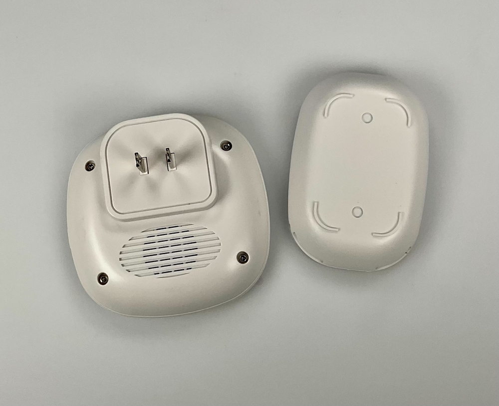 Amamax WIRELESS DOORBELL - WHITE