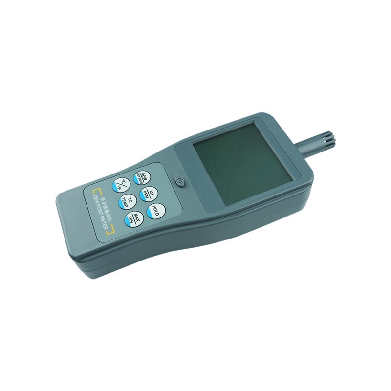 Handheld Dew Point Meter For Thermocouple Surface Temperature 0.01 Resolution