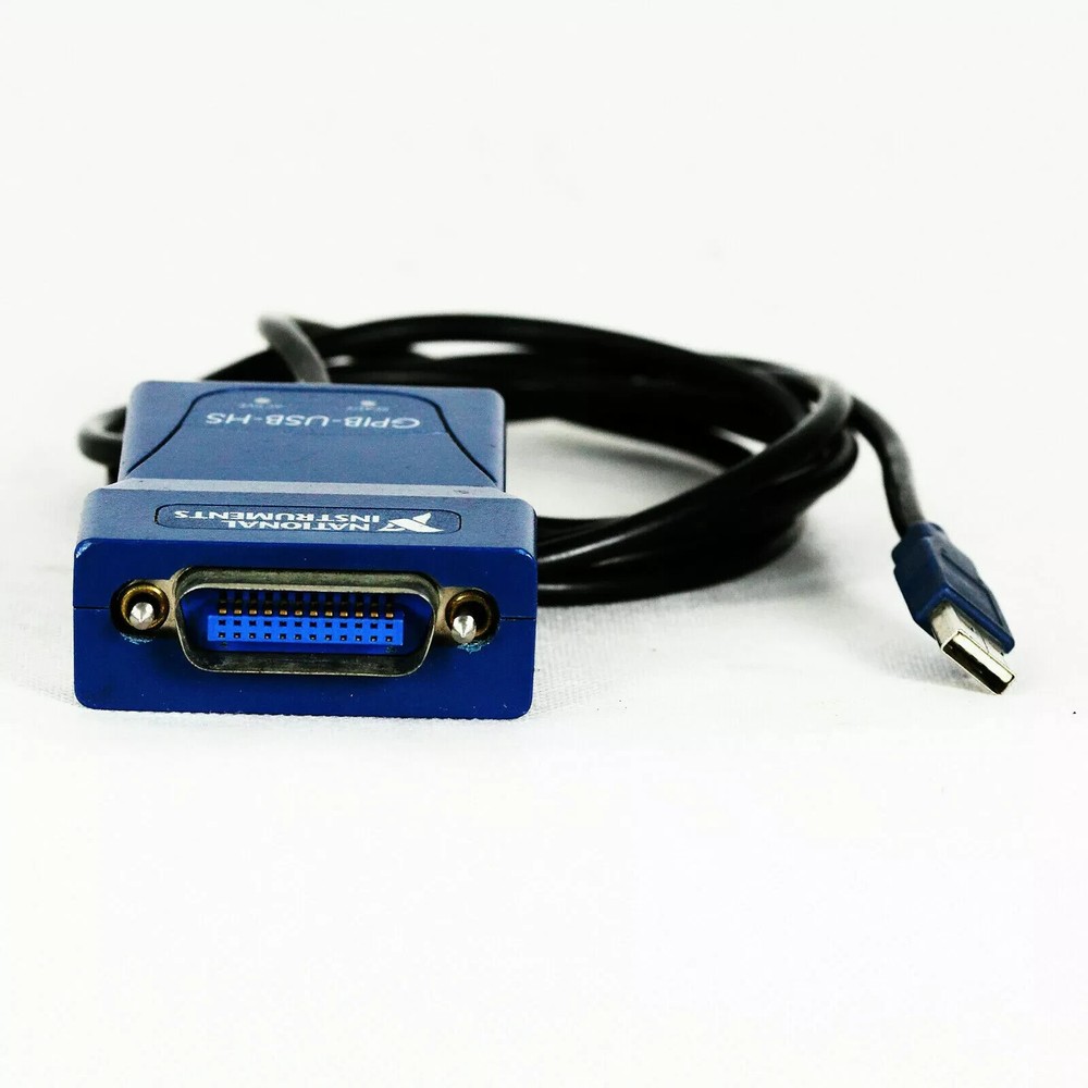 ForNational instruments Nl GPB-USB-HSInterface Adapter lEEE 488 Controller