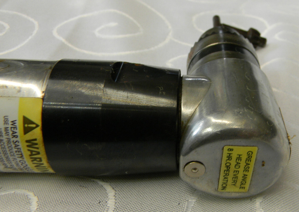 BLUE-POINT 3/8" RIGHT ANGLE PNEUMATIC DRILL #AT811