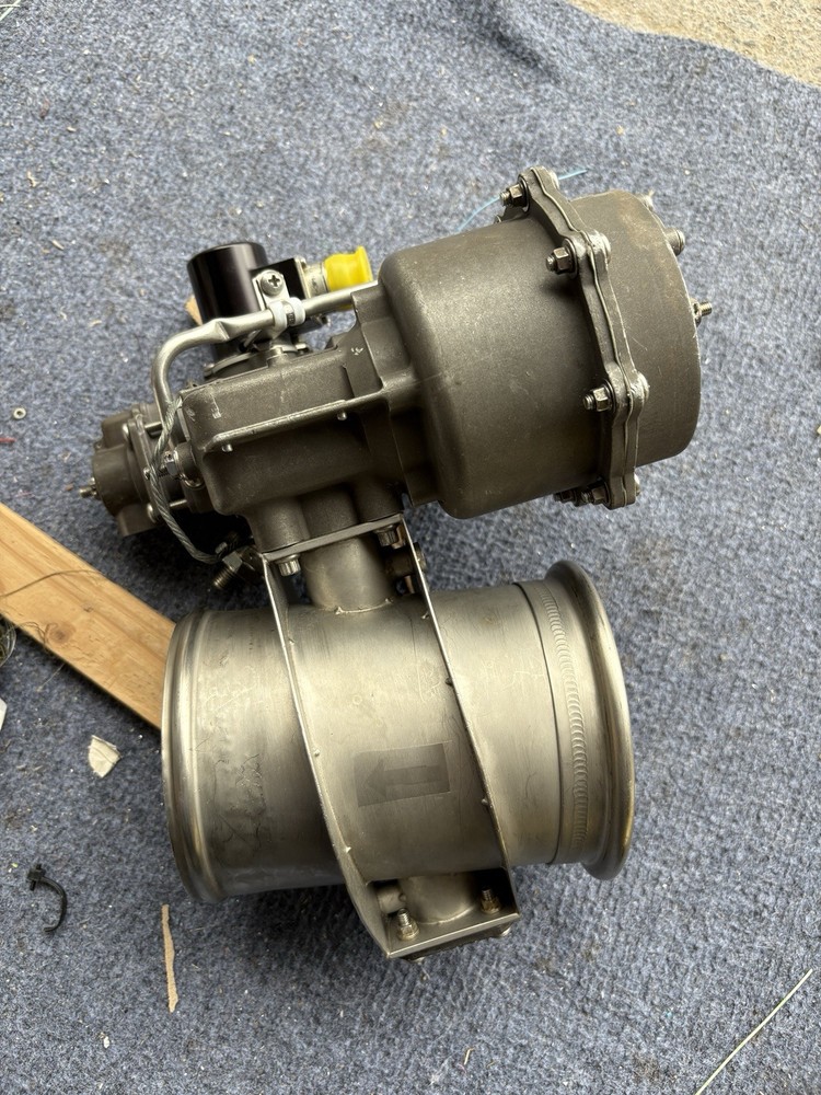 Valve Surge Control 979806-11