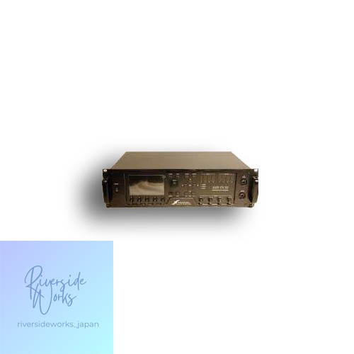 FRACTAL AUDIO AXE-FX III Guitar Multi-Processor Rack Case/MFC101 JP