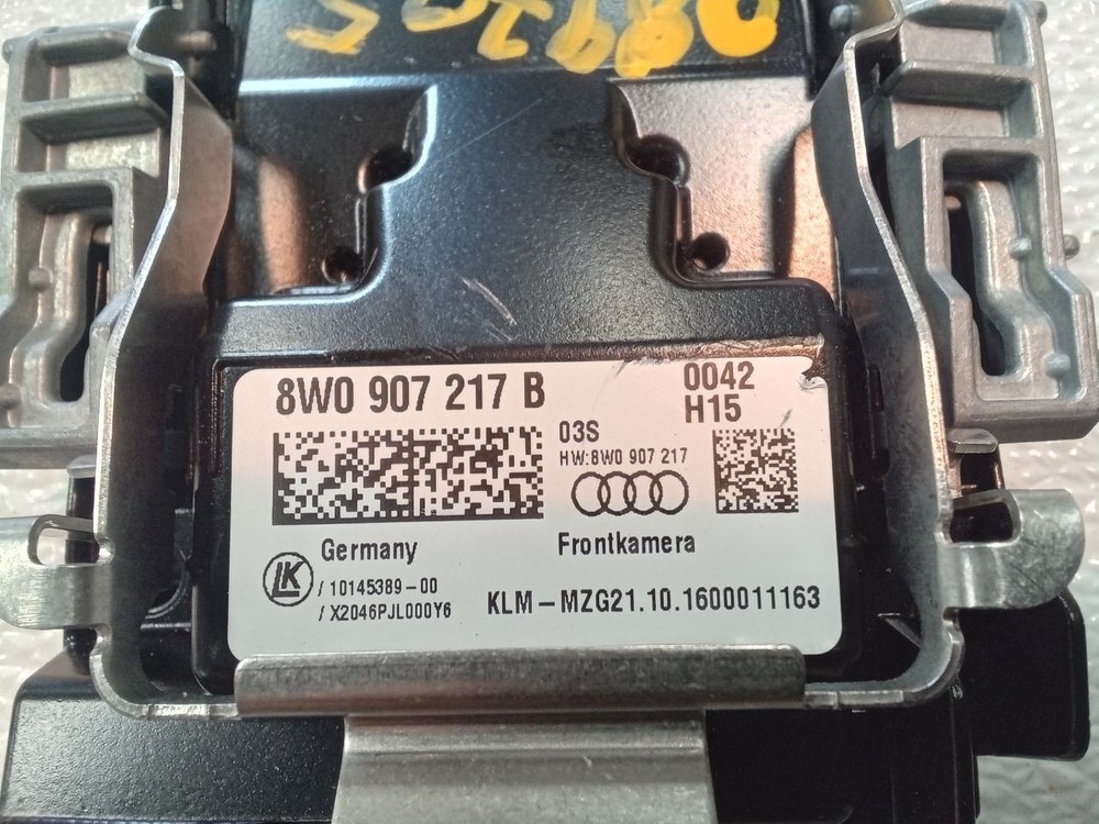 Camera/Projector Camera Windshield Mounted Fits 17-23 AUDI A4 350316