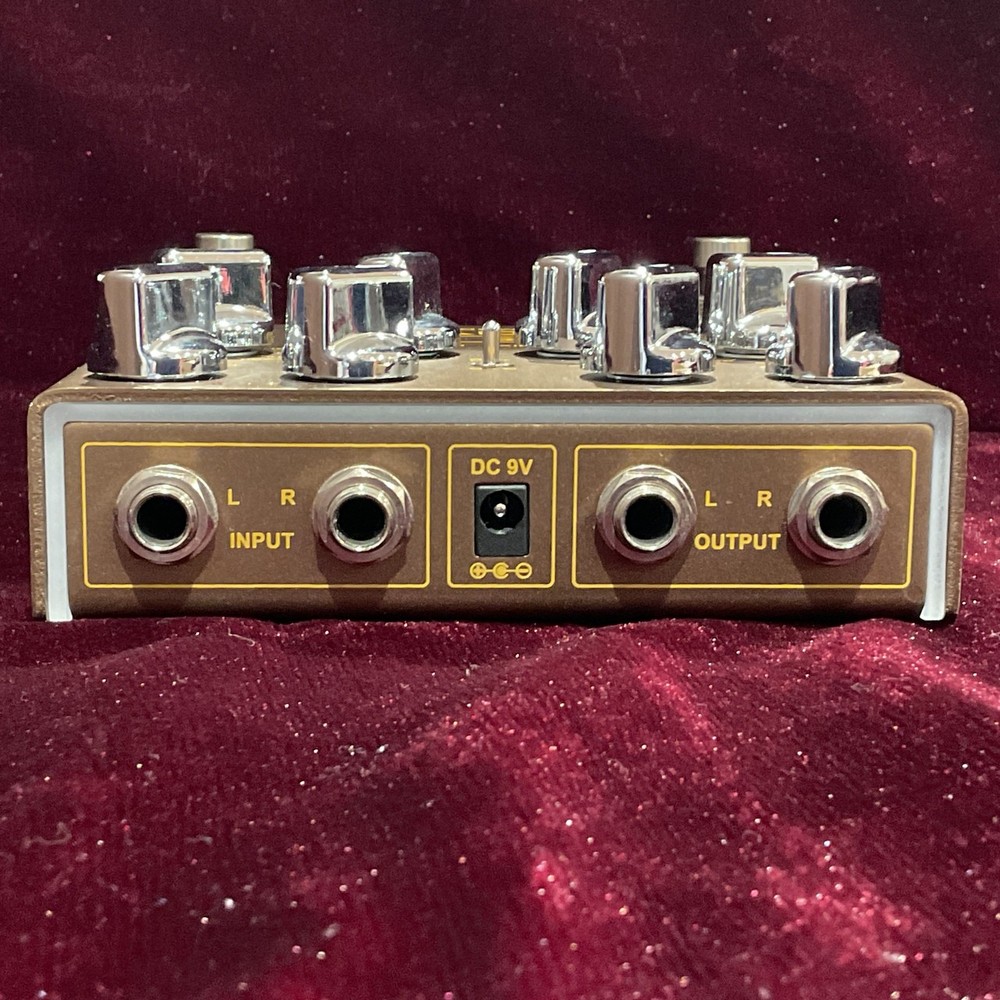 Joyo Vision R-09 Dual-Modulation