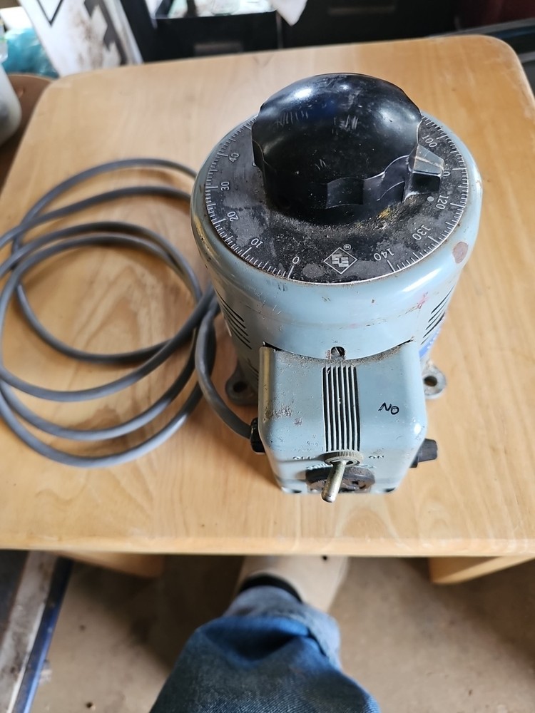 Superior Electric Powerstat Variable Autotransformer