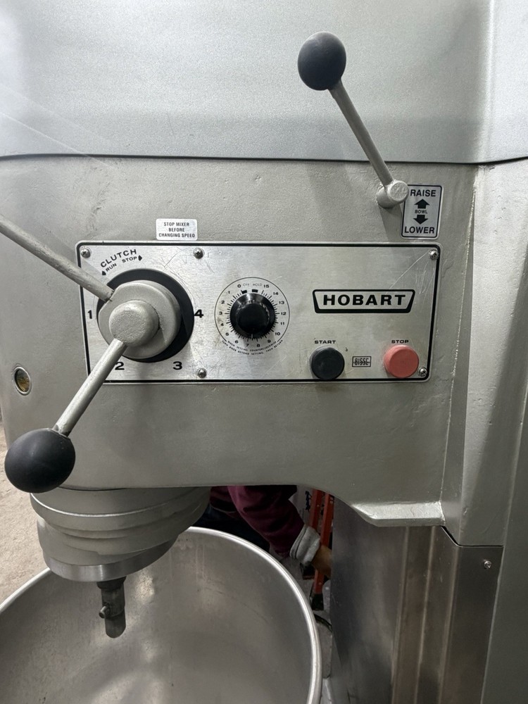 Hobart Dough Mixer