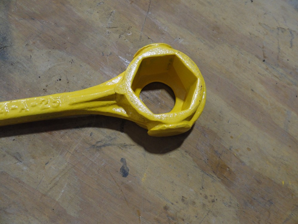 Safety Clamp Wrench