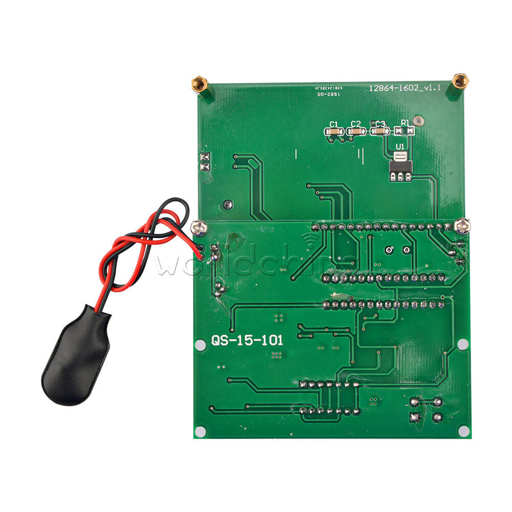 GT-T8 Graphical Transistor Multifunctional Transistor Tester LCD Display