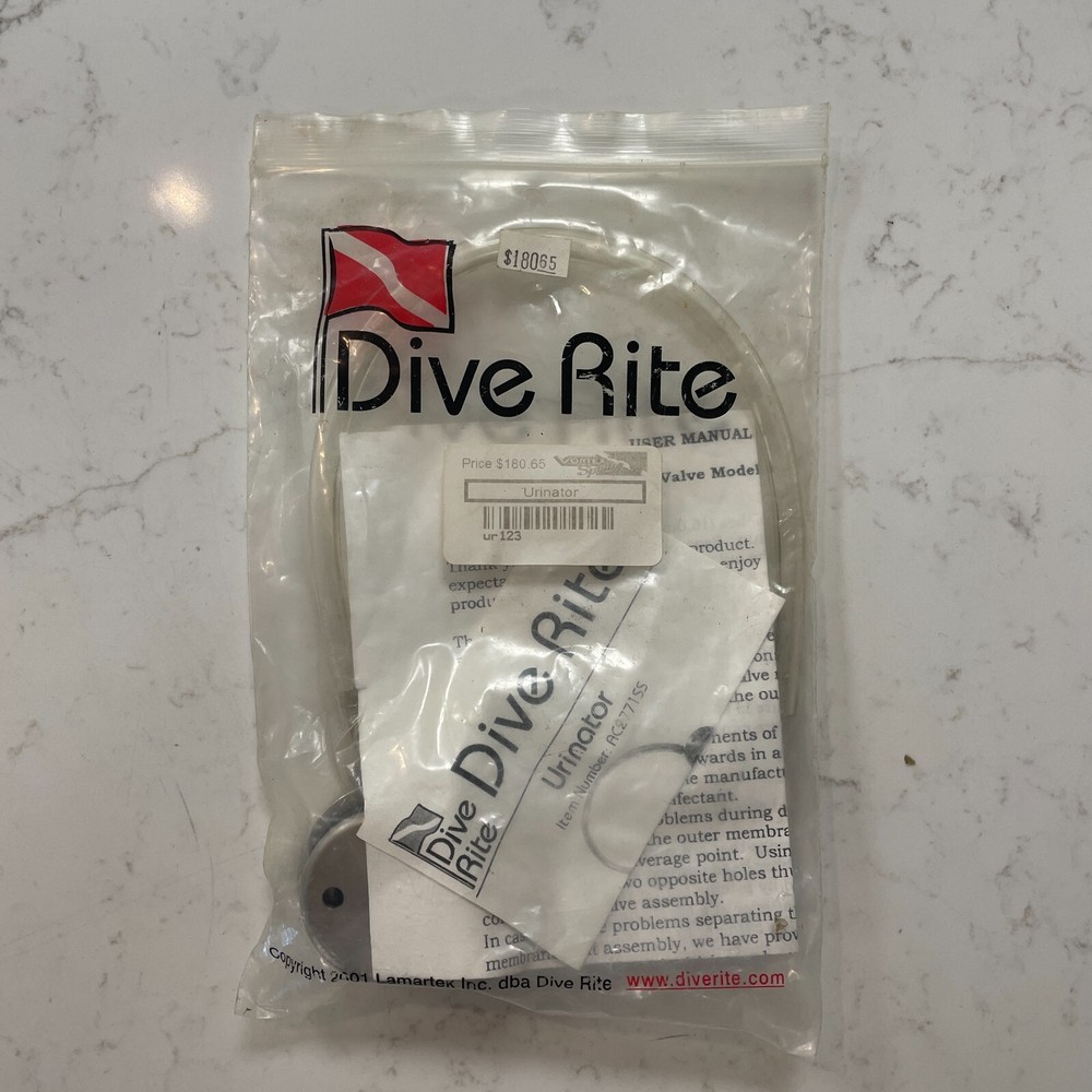 Dive Rite Urinator