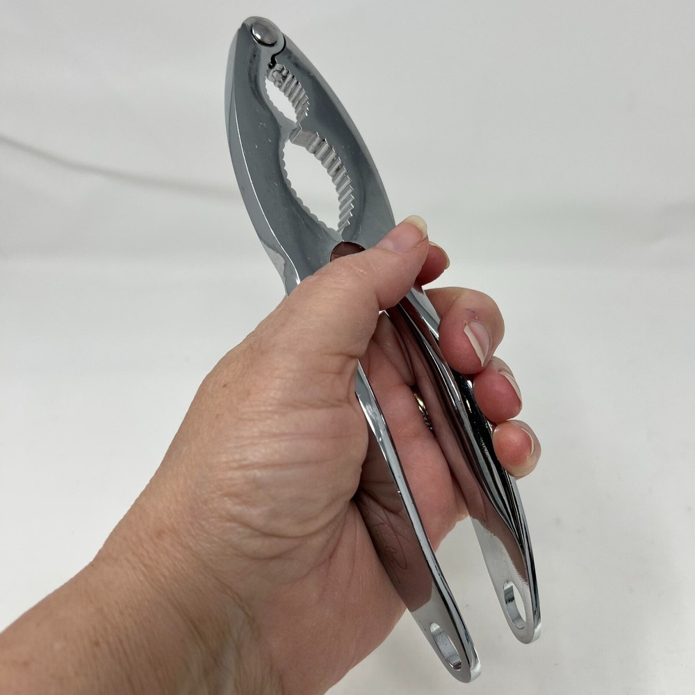 Wolfgang Puck Seafood and Nut Cracker Stainless