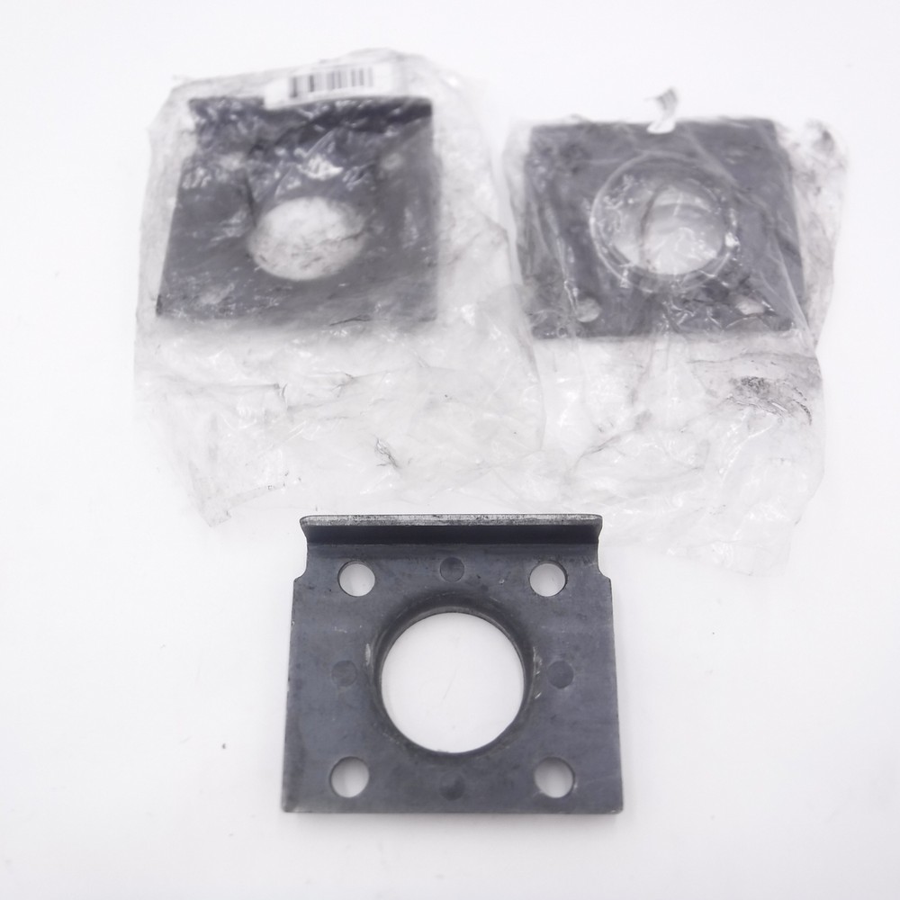 3 Pack Curt Replacement Swivel Jack Mounting Brackets 28938